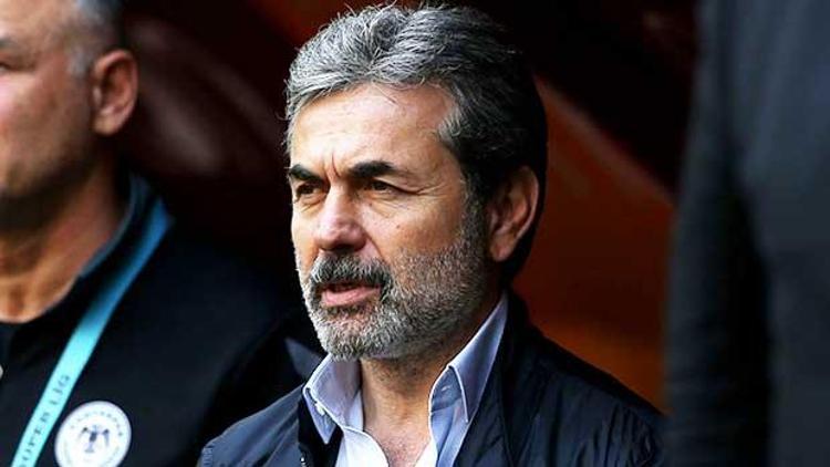 Aykut Kocaman, Konyaspor tarihine geçti