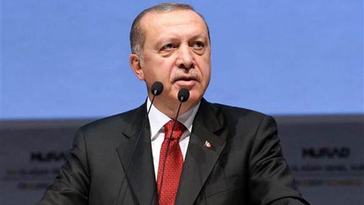 Cumhurbaşkanı Erdoğan’dan Dünya Çevre Günü mesajı