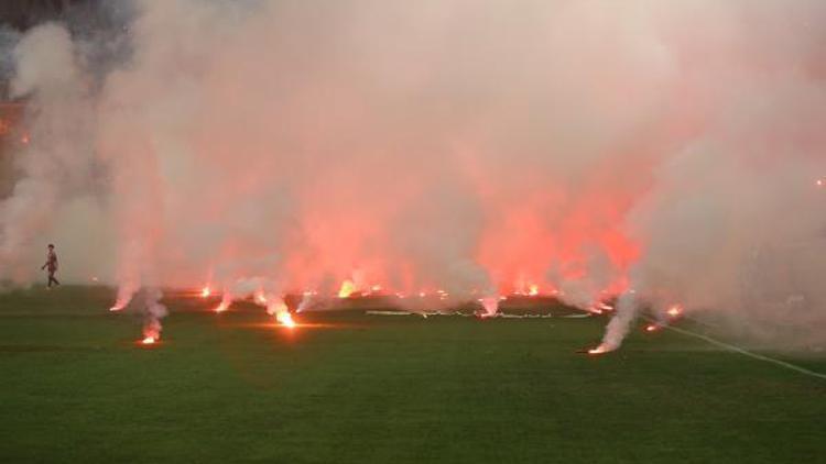 Göztepe ve Eskişehirsporda ceza korkusu