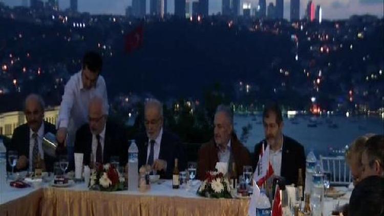 Karamollaoğlu: Artık kendileri savaşmıyor, destekledikleri tarafları birbirleriyle çarpıştırıyorlar