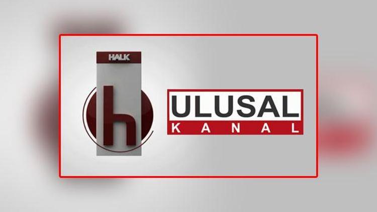 Halk TV ile Ulusal Kanal dahil 20 kanalın yayını kesildi