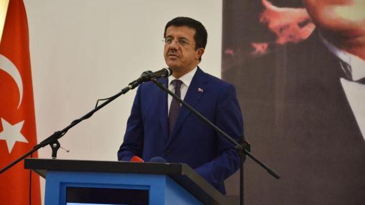 Bakan Zeybekci: Tehdit neredeyse orada olacağız, gereğini yapacağız