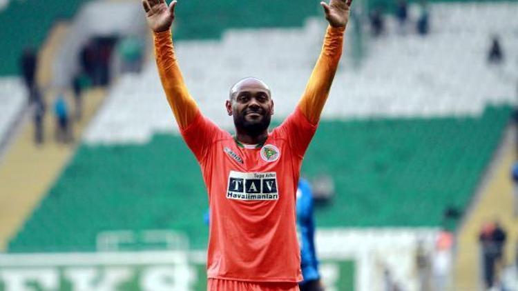 Vagner Lovedan teşekkür mesajı