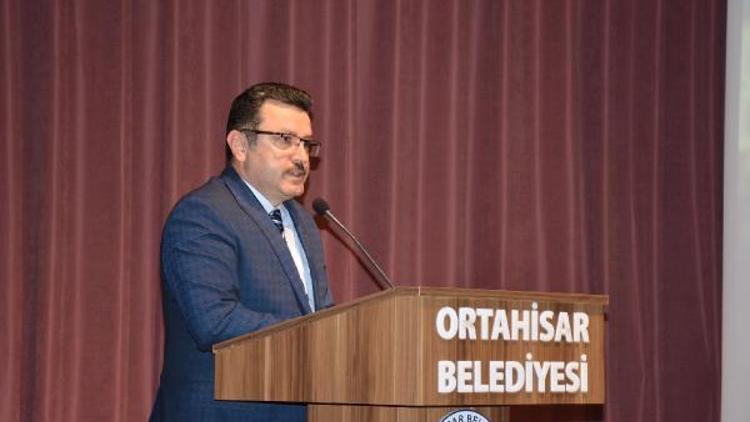 Ortahisar Belediyesi, Çevre Gününde çevre yarışmalarını kazananları ödüllendirdi