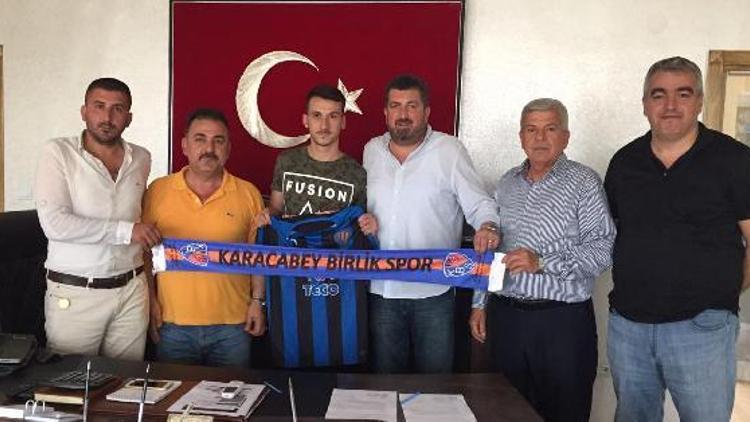 Karacabey Birlikspor’da 2 imza