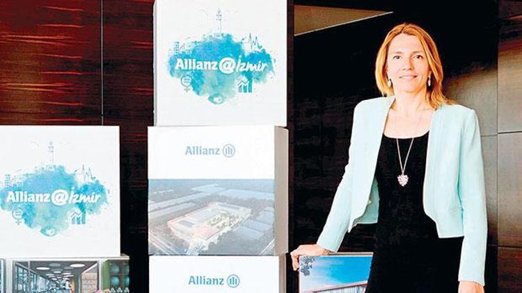 Allianz Kampüs 1.100 kişiye istihdam yaratacak