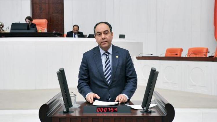 CHP Adana Milletvekili Zülfikar İnönü Tümerden hakkaniyet çağrısı