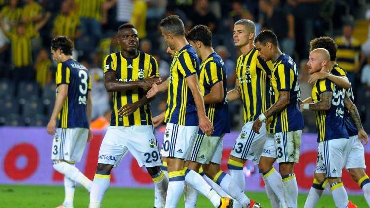 Fenerbahçenin yıldızına tam 30 milyon Euro