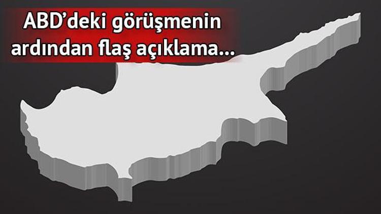 Akıncıdan flaş Kıbrıs açıklaması: Cenevrenin yolu açıldı