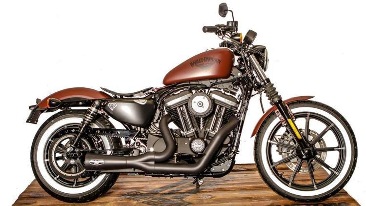Harley-Davidsondan flaş karar