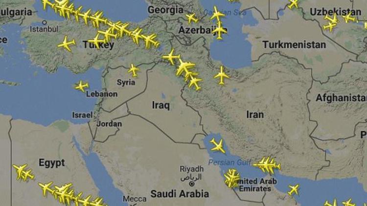 Katar hava sahası kapanıyor... Tek çıkış yolları Türkiye kaldı