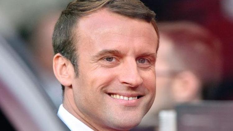 Fransa’da ilk oylar Macron’un partisine
