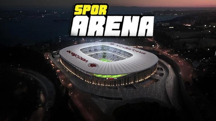 Spor Arena’dan büyük sürpriz 10 Haziran’ı bekleyin