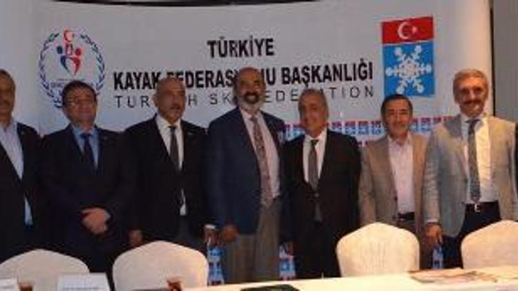 Kış Olimpiyatları için yürütme kurulu  ​