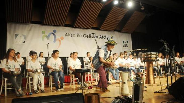 Ritim Atölyesi’nden muhteşem konser