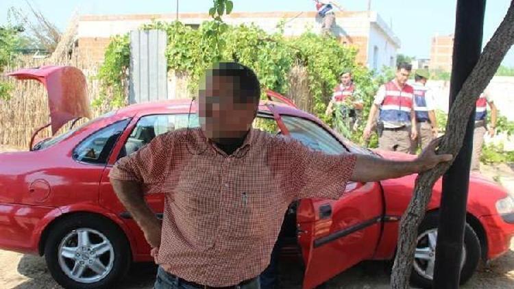 Ahmet Tekin Baykalın ceza alan iki adamı Aydında yakalandı