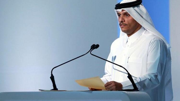 Son dakika... Katar Dışişleri Bakanı: Diyalog yoluna hazırız
