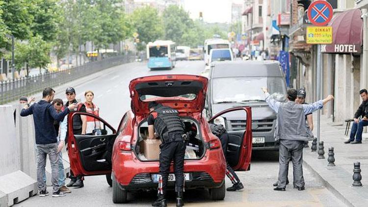 İstanbulda Kurt Kapanı