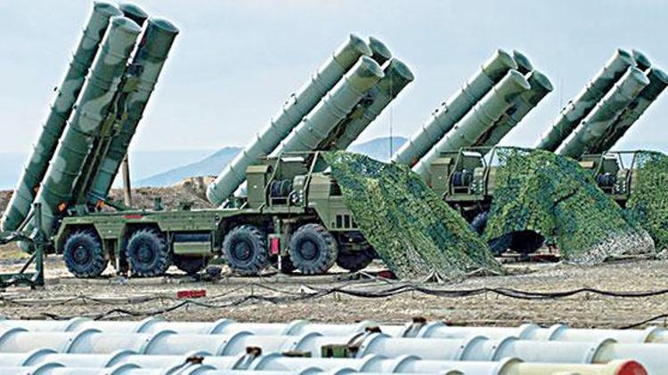 S-400ler konusunda önemli gelişme