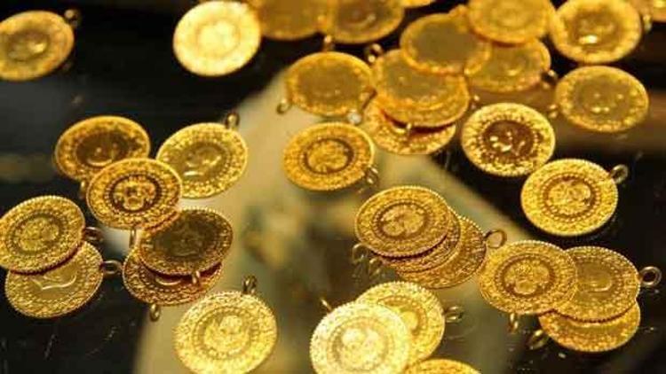 Çeyrek altın 240 liradan alıcı buluyor
