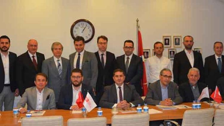 Türkiye Seramik Federasyonunda yeni dönem