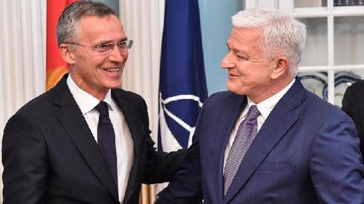 Montenegro NATO’nun 29. üyesi oldu
