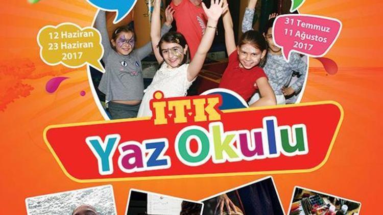 İTK yaz okulu başlıyor