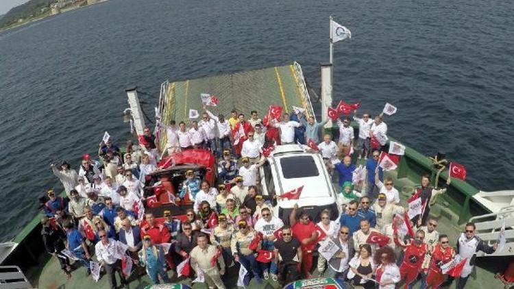 Çanakkale’de Rally Troia heyecanı yaşanacak