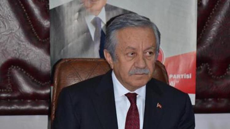 MHPli Adan: Ay yıldızlı bayrak altından başka onurlu yaşanacak bir yer yoktur