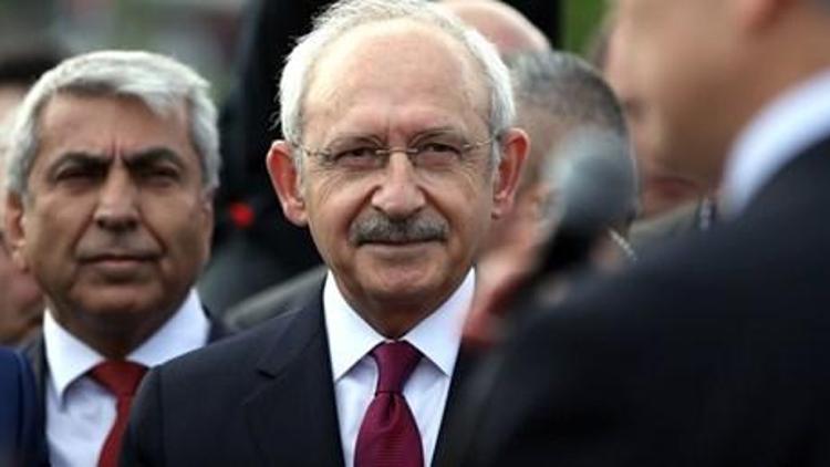 Kılıçdaroğludan Meclis Başkanının davetine olumsuz yanıt