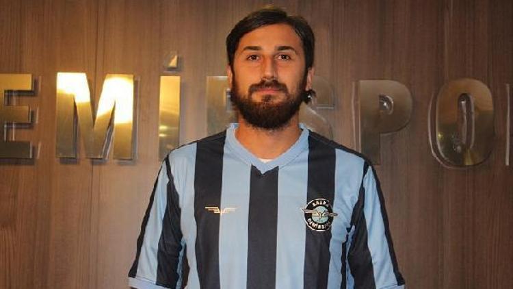 Adana Demirspor Kurtuluş Yurtla anlaştı