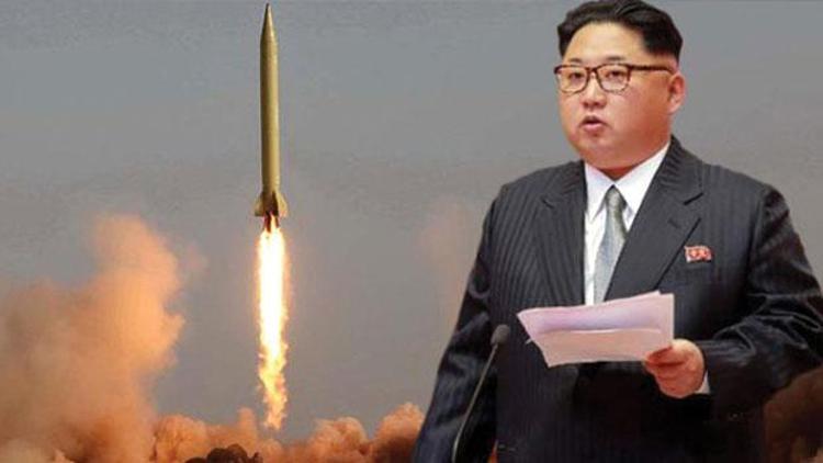 Güney duyurdu: Kuzey Kore birden çok balistik füze denedi
