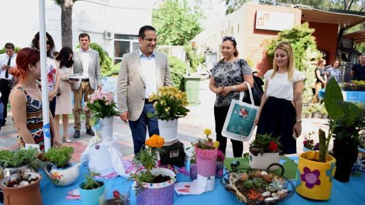 Bornova’da çevre değerlerinden taviz yok