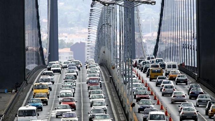 İstanbullular dikkat Köprüde çalışma başlıyor, 31 Ağustosa kadar sürecek