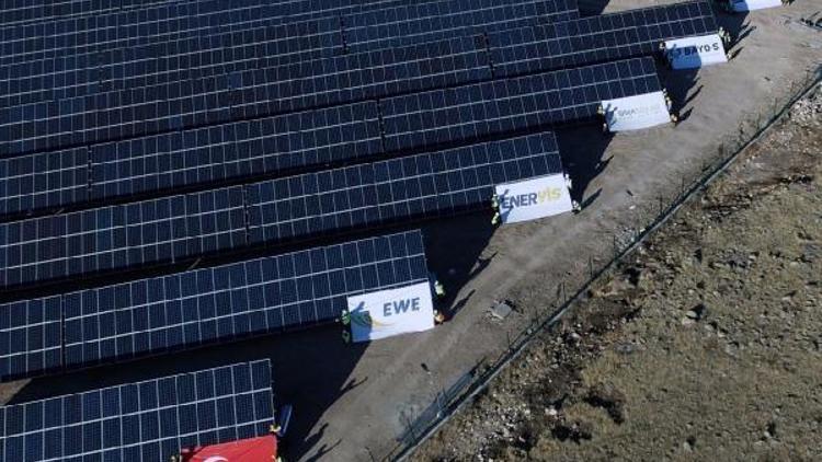 Kayseride 52 bin metrekarelik güneş enerjisi faaliyete geçiyor