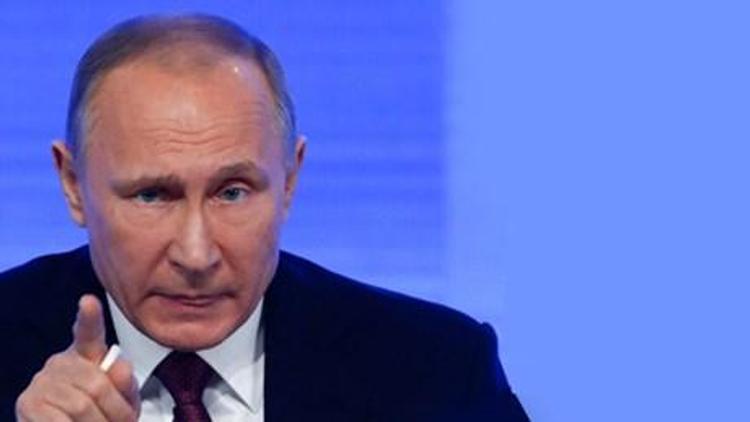 Putinden ABDye uyarı: O savaşta kimse hayatta kalamaz