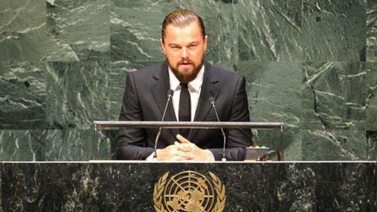Leonardo DiCapriodan Türkiye paylaşımı