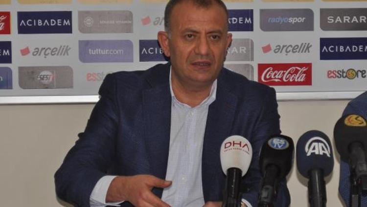Eskişehirsporun transfer yasağını kaldırmak için 21 milyon liraya ihtiyacı var