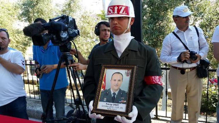 Geliboluda şehit binbaşı Onay’ın adı yaşatılacak