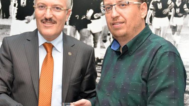 Başkan Kafaoğlundan Bal-Kese maaş jesti