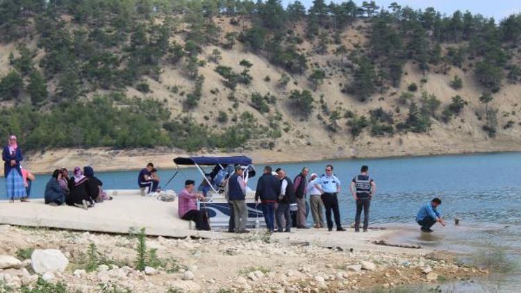 Liseli Hasan, Ermenek Barajında kayboldu