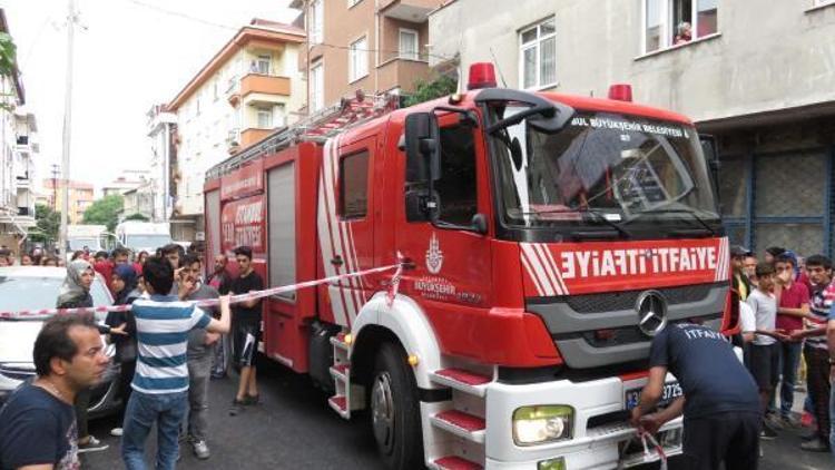 Sancaktepede minibüsün ezdiği iki çocuk öldü(1)