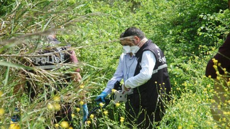 Ölen kişinin kimliği, kolundaki Sultan yazılı dövmeden saptandı