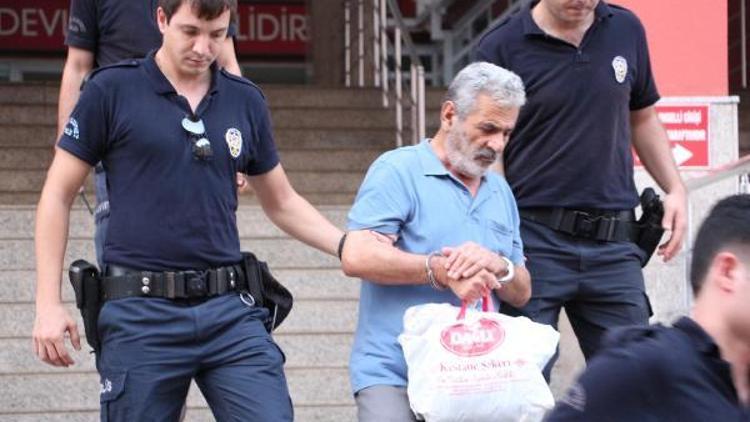 Fethullah Gülenin kuzeni tahliye edildi