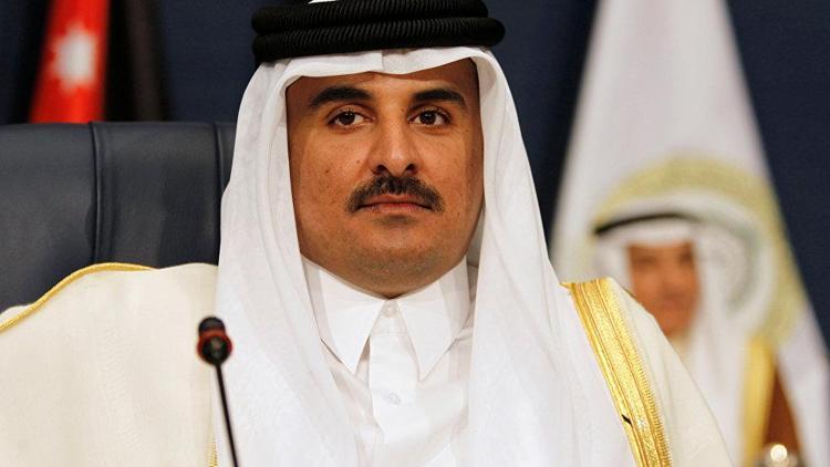 Son dakika... Katar Emiri Trumpın davetini reddetti