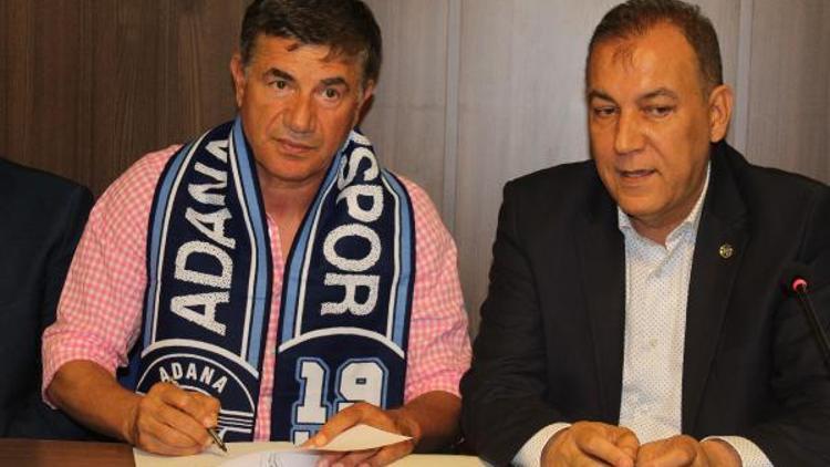 Adana Demirspor Giray Bulak ile anlaştı