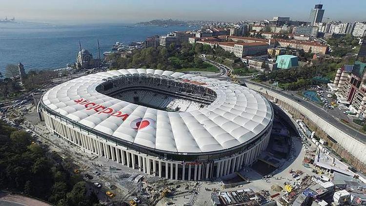 Testi çöz Vodafone Parktaki şölende yerini al