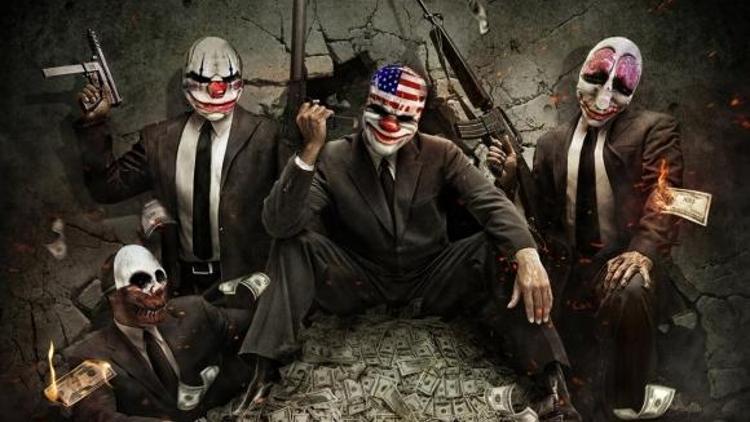 PayDay 2 geçici süre bedava oldu PayDay 2 sistem gereksinimleri nedir