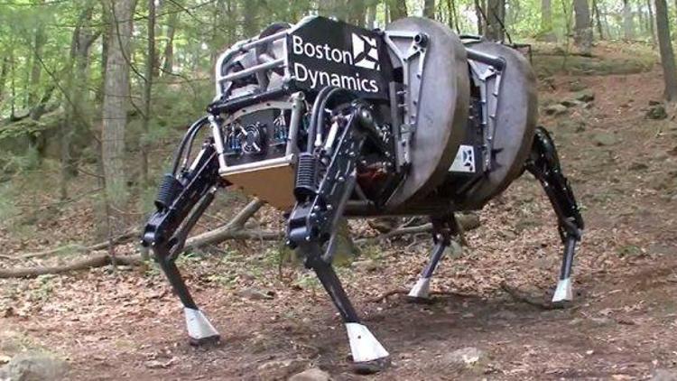 Softbank, Boston Dynamicsi satın aldı