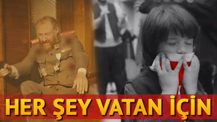 Vatanım Sensin son bölümde (sezon finali) Cevdet öldü mü